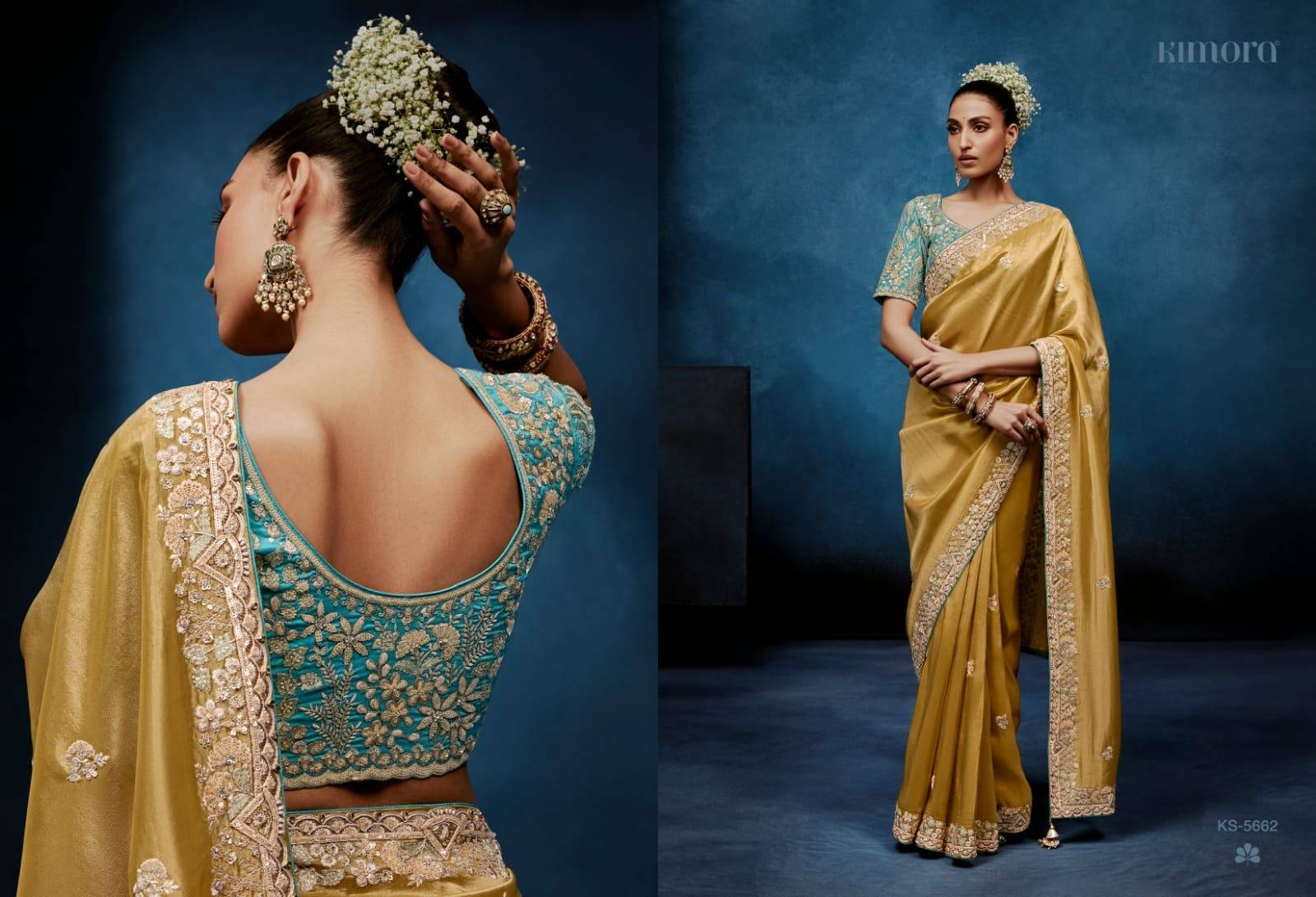 Masakali Vol-15 By Kimora 5661 to 5671 SAREES HITS BY KIMORA FASHION COLORFUL BEAUTIFUL FANCY PARTY WEAR & TRADITIONAL WEAR PURE SILK SAREES AT WHOLESALE PRICE